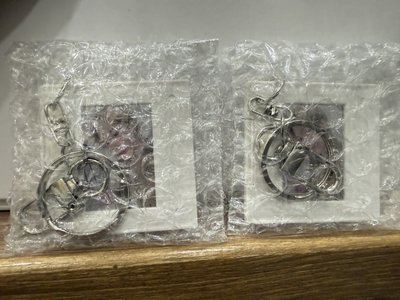 ARIRANG wvs 早鳥禮 底片鑰匙圈 全新