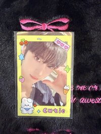 潤浩寶寶 臉頰愛心