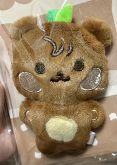 全新 Aniteez 豆豆眼娃拆賣 內有各娃近照