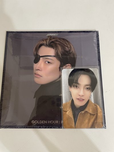 門牙調情ver&單封