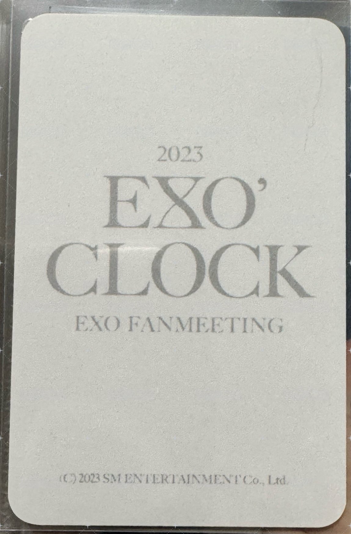 23 FM 周邊卡  背面