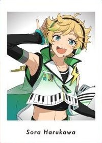 P.A.shots!! cover 拍立得 