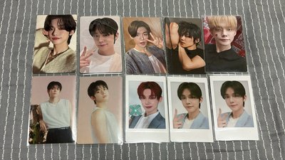 TXT 崔然竣 正四一直娛幸運卡/24拍立得/25隨機卡/solo專卡