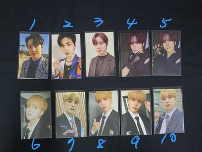 ATEEZ 潤浩專卡
