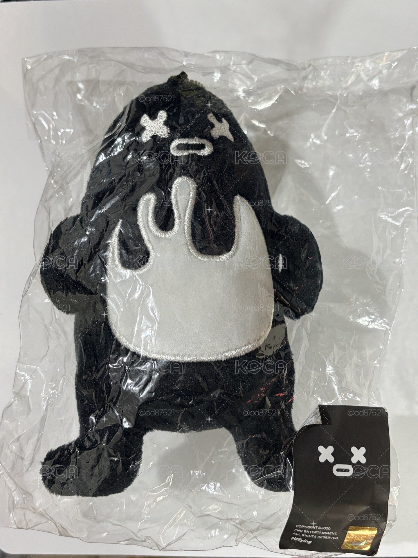 *全新未拆* N.Fie DOLL (S) 娃娃