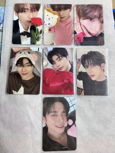 zb1小卡專區（單收&被帶）