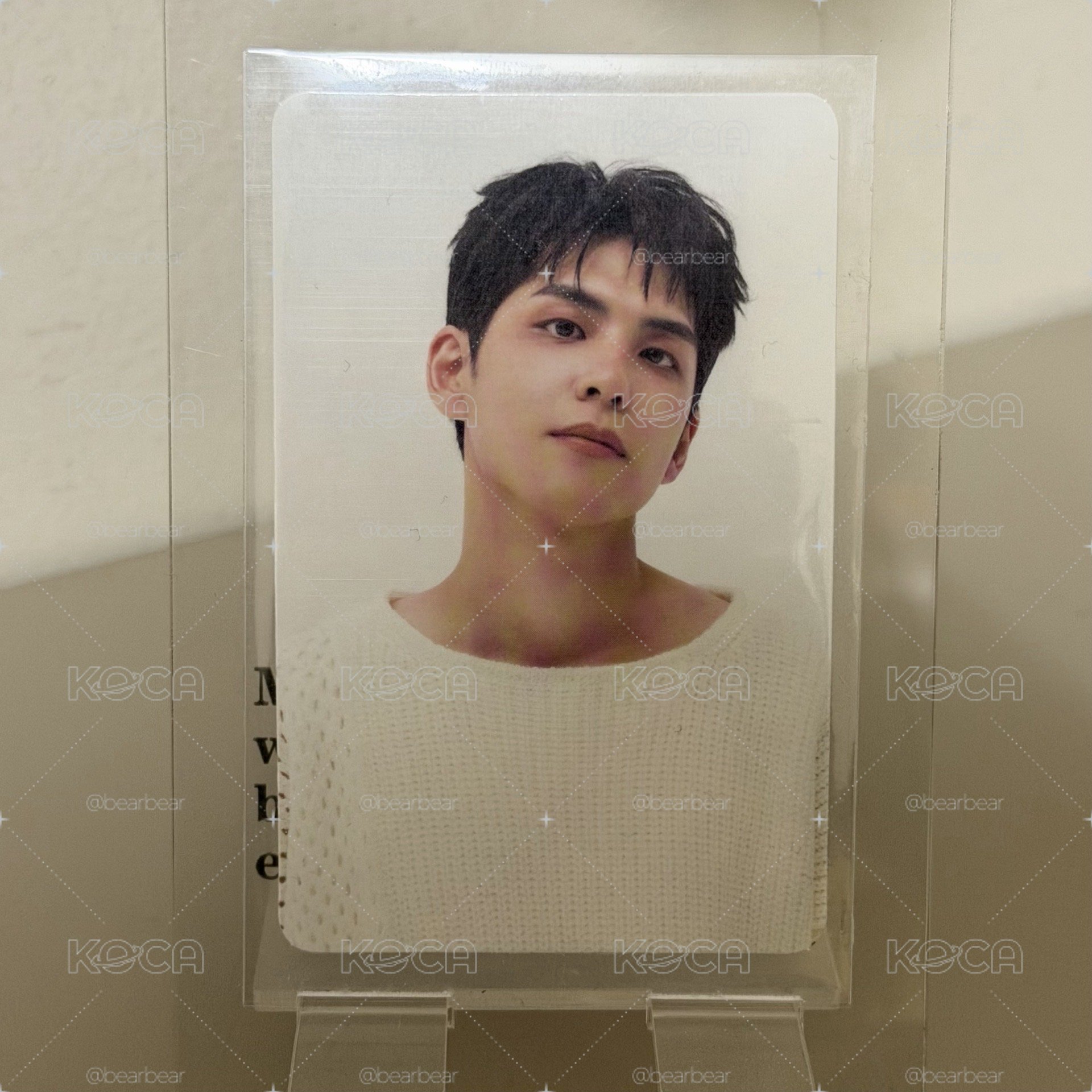 DAY6 元弼 迷九 Band aid ver.