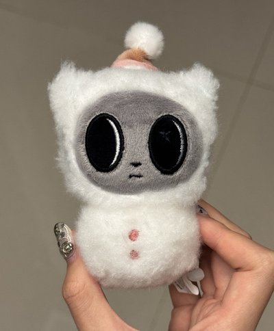 雪人喵小盤⛄️🤍可直下 多圭顯