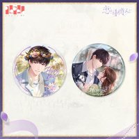 25年生日 馬口鐵徽章