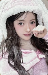 Delulu Pack hl 2.0 簽售卡 兔子毛毯