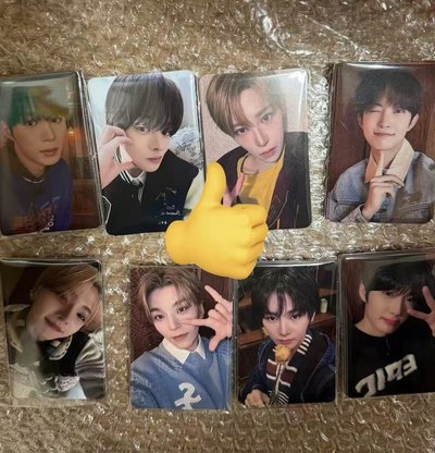 （非現）家豪、相炫簽售特典