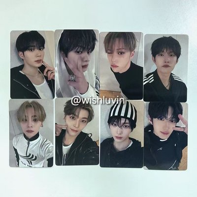 （非現）家豪、相炫簽售特典