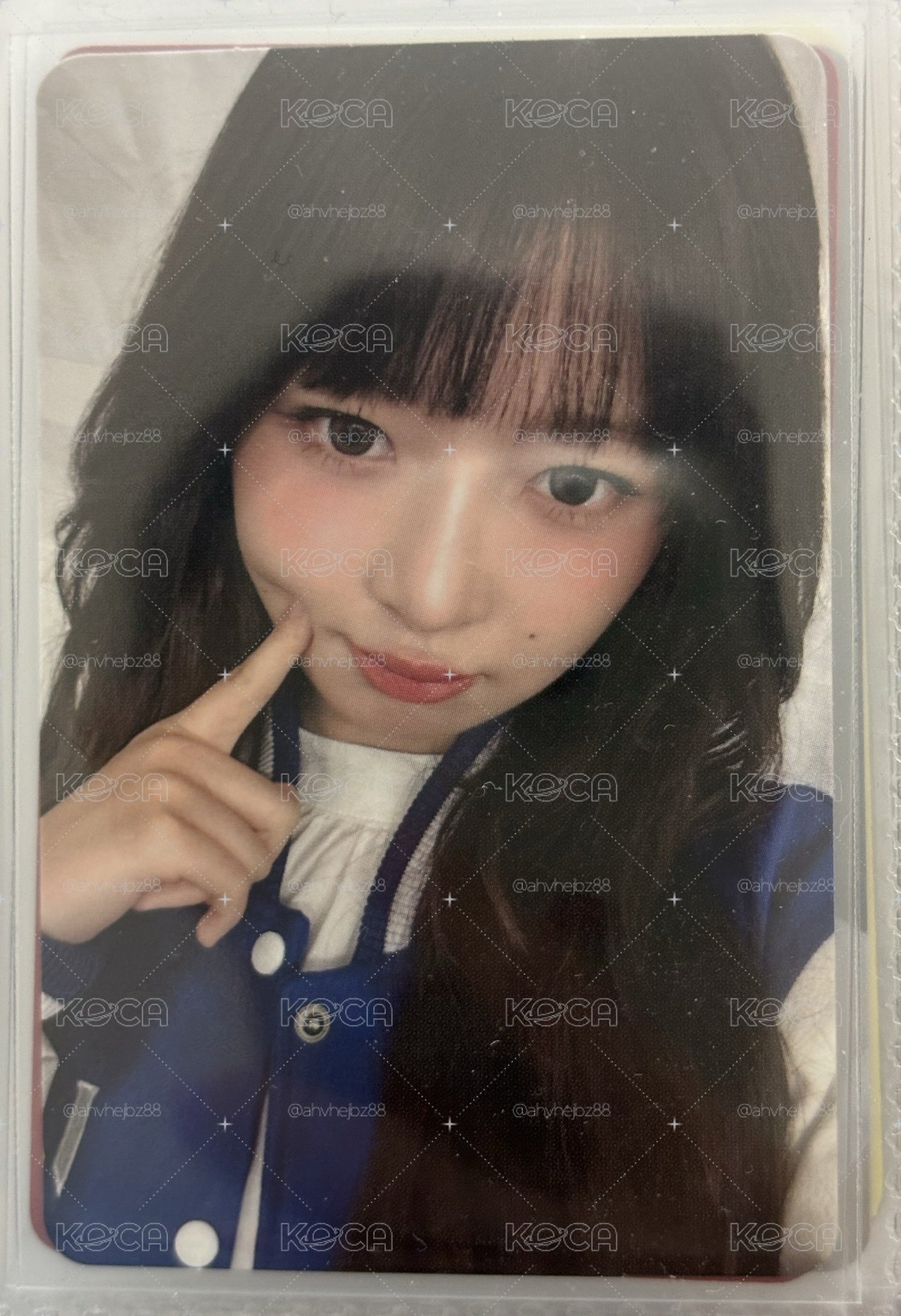 Rei sw3.0 簽售卡