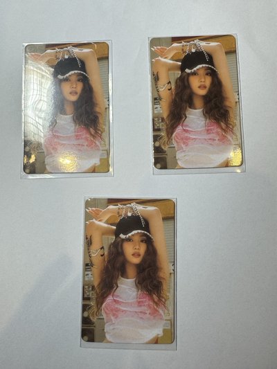 隨機卡、專輯卡