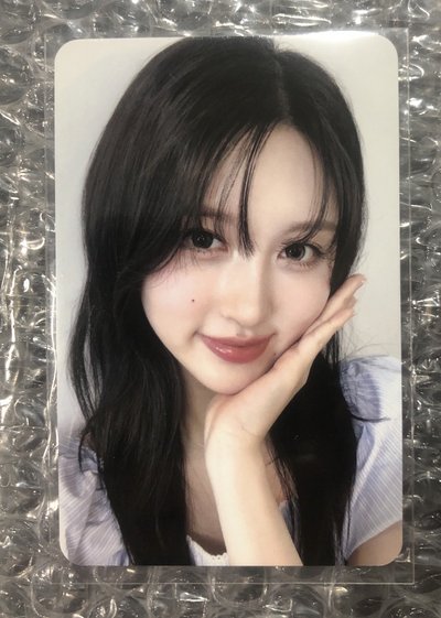 IVE EMPATHY ms 中背秋 上海簽售