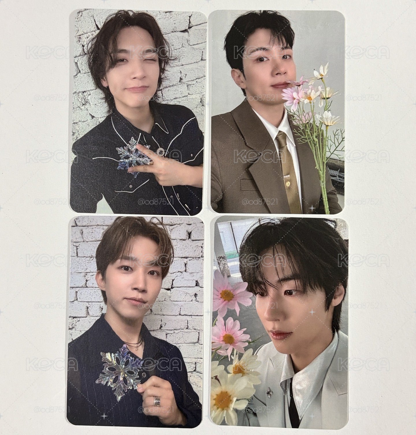 N.Flying《Everlasting》預錄 打歌卡