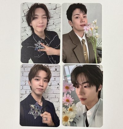 N.Flying《Everlasting》預錄 打歌卡