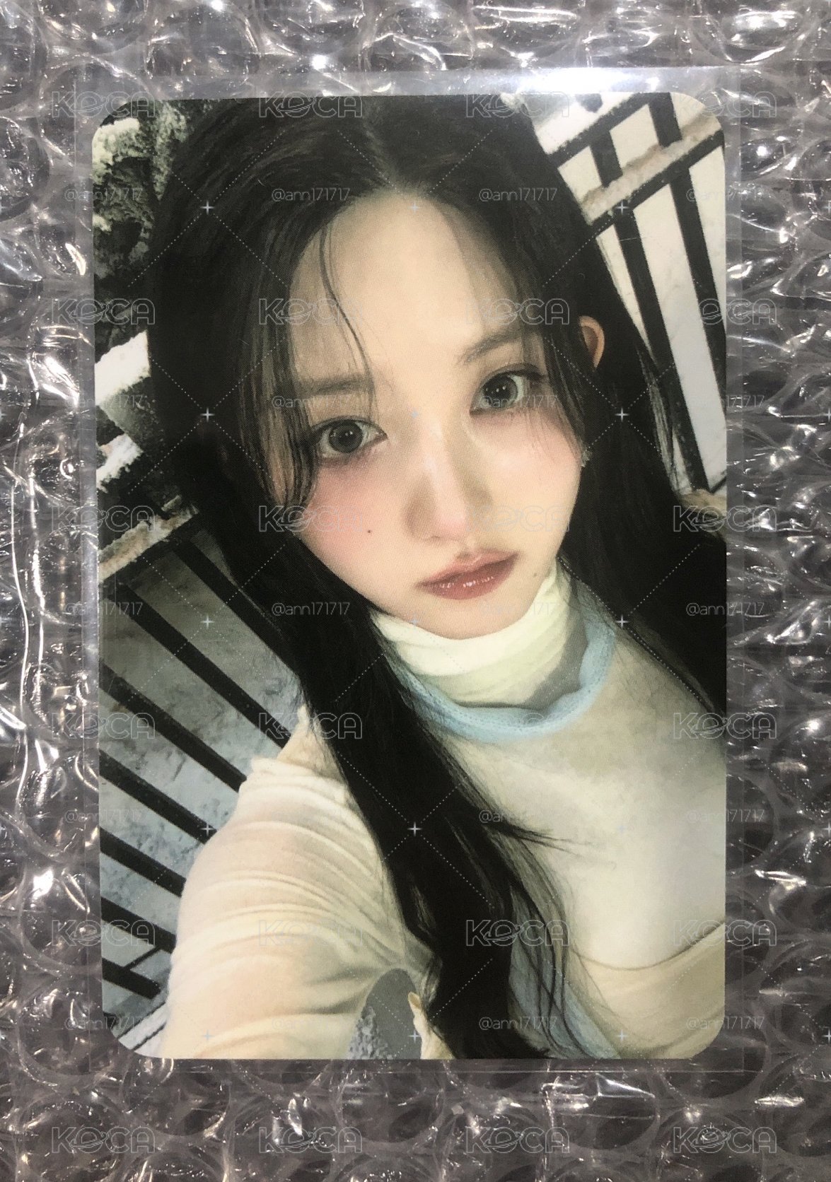 EMPATHY sw 幸運卡秋 