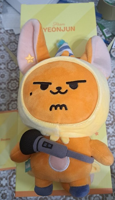 然竣生日大黃春娃