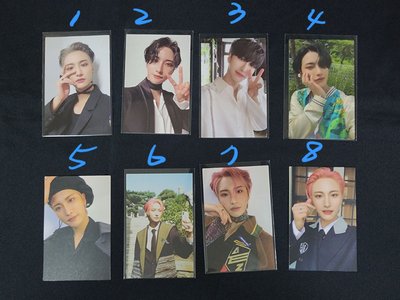ATEEZ 星化專卡