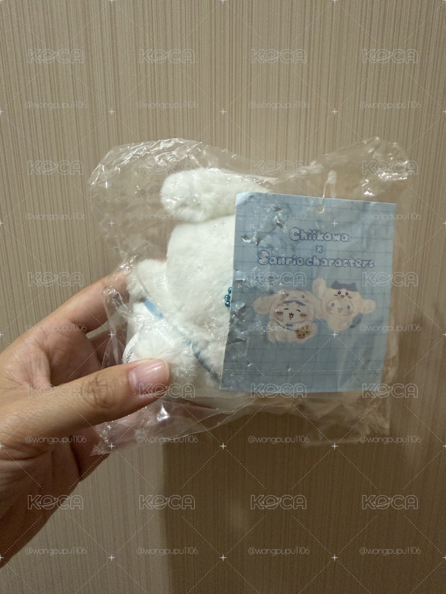 大耳狗小八
