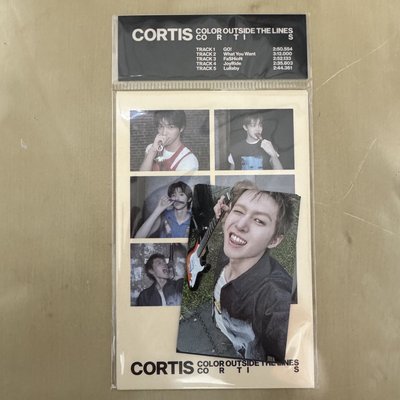 ［綁物區］CORTIS
