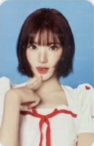 Jiwoo A版     