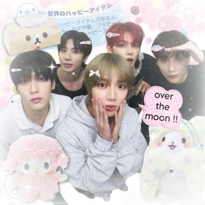 兔巴兔空專區-☆