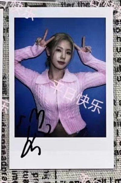 美美的麵拍立得