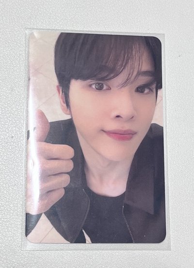 RIIZE 成燦中文卡背