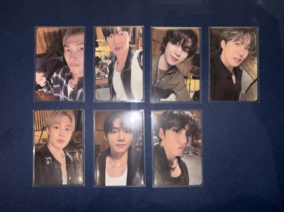 BTS ARIRANG ROOTED IN MUSIC專輯拆售