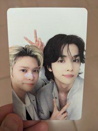 RIIZING ROU隨機雙人卡-恩燦01