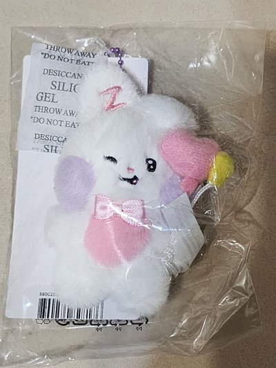 派對辰 愛心磁吸辰