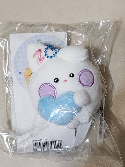 派對辰 愛心磁吸辰