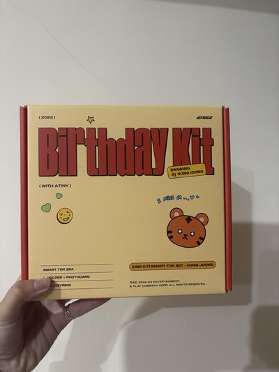 2023弘中生日MD 無娃