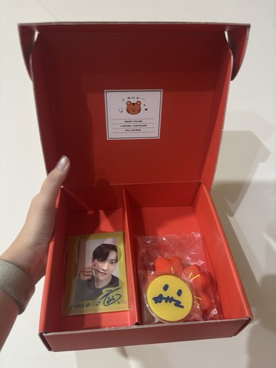 2023弘中生日MD 無娃