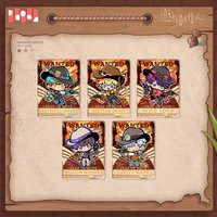 荒野往事 滑鼠墊