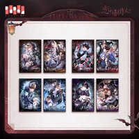 失樂園 壓克力色紙
