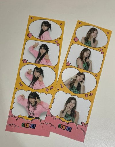 Stayc🐚｜Teenfresh 已拆全專