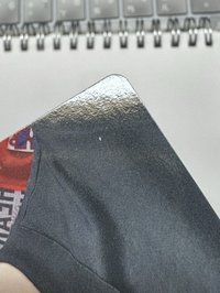 幸運卡 崔然竣（有廠損！ 一個小點 介意者勿下單）