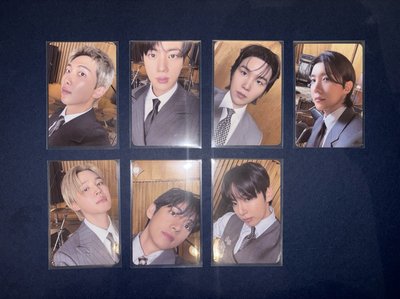 BTS ARIRANG LIVENG LEGEND專輯拆售