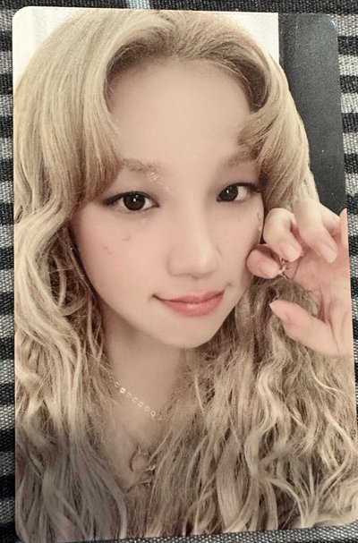 雨琦If minini快閃店隨機卡ver.A