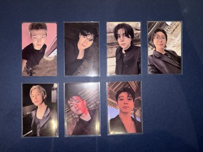 BTS ARIRANG ROOTED IN KOREA專輯拆售