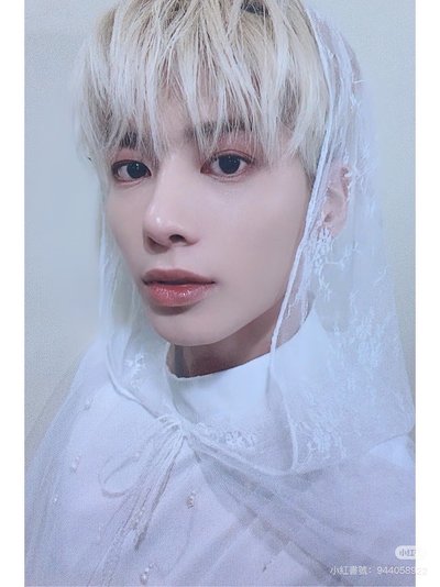 21年回憶錄 新娘造型