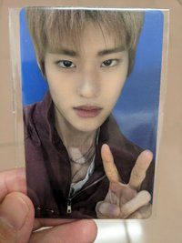 FAME wvs簽售卡-炤熙