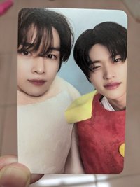 RIIZE Park隨機雙人卡-燦熙