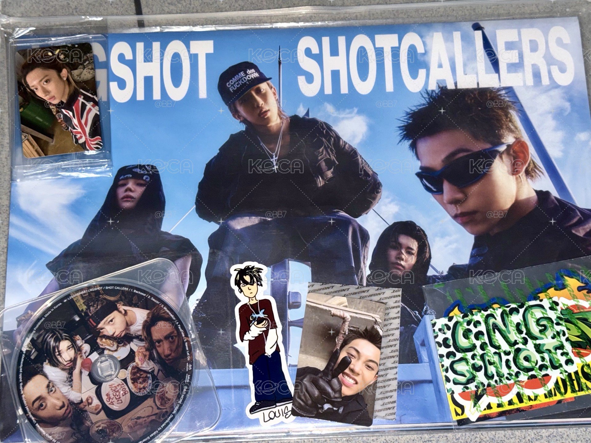 LNGSHOT