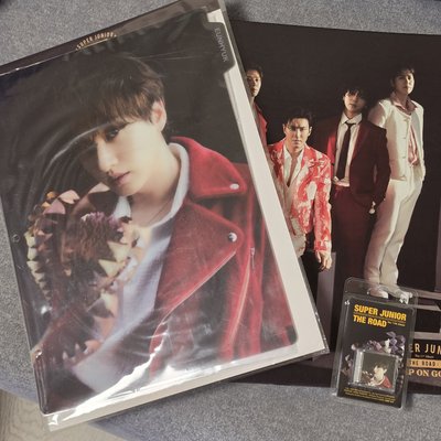 赫宰 十輯 地磚 卡冊 卡冊分頁 kit 銀赫⚠️不當綁物