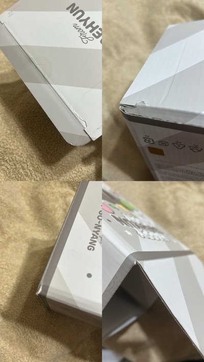 已拆 松喵生日禮