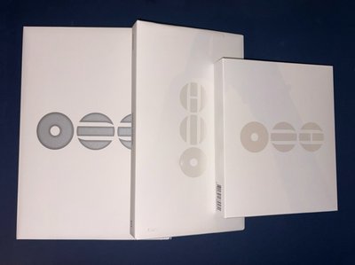 BTS ARIRANG三版空專